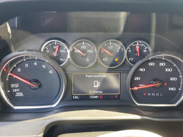 2021 CHEVROLET SILVERADO #3302776899