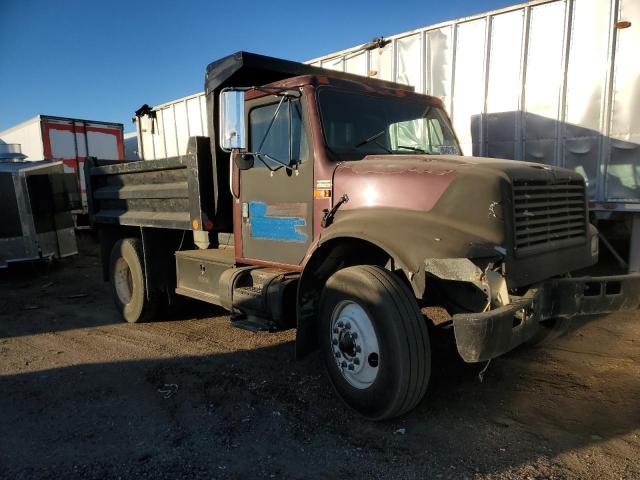 Global Auto Auctions: 1992 INTERNATIONAL 4000 4900