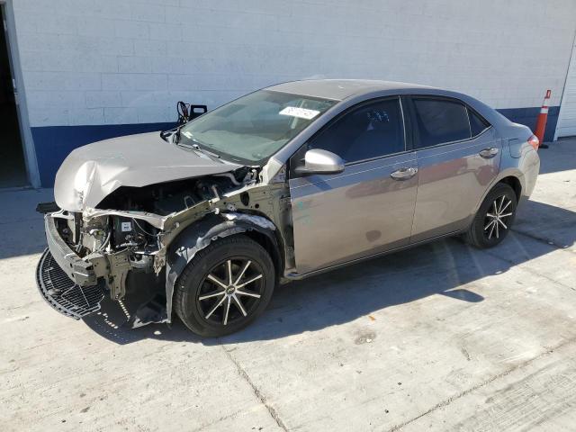 2015 TOYOTA COROLLA L - 5YFBURHE8FP350119