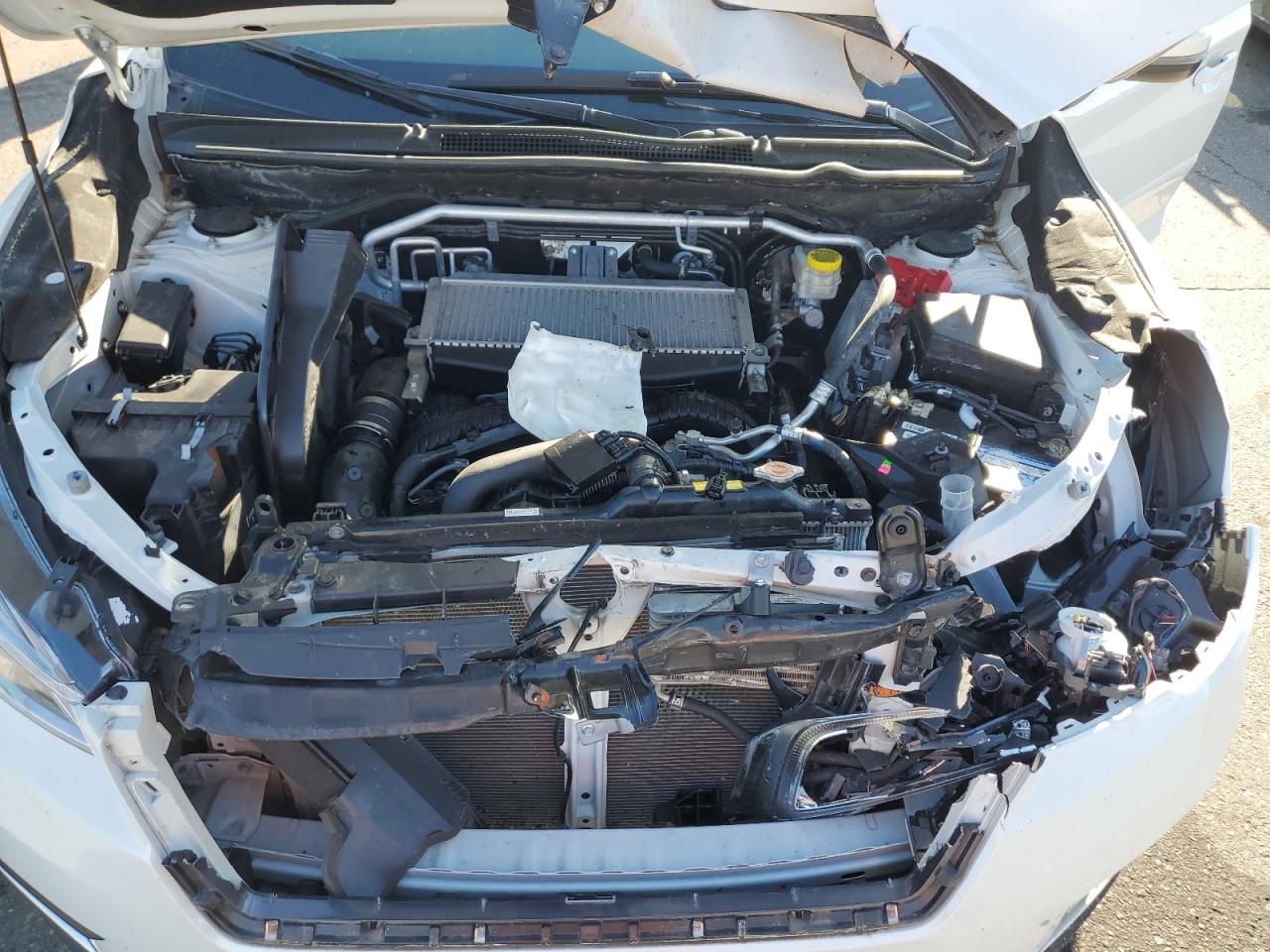 SUBARU ASCENT LIMITED