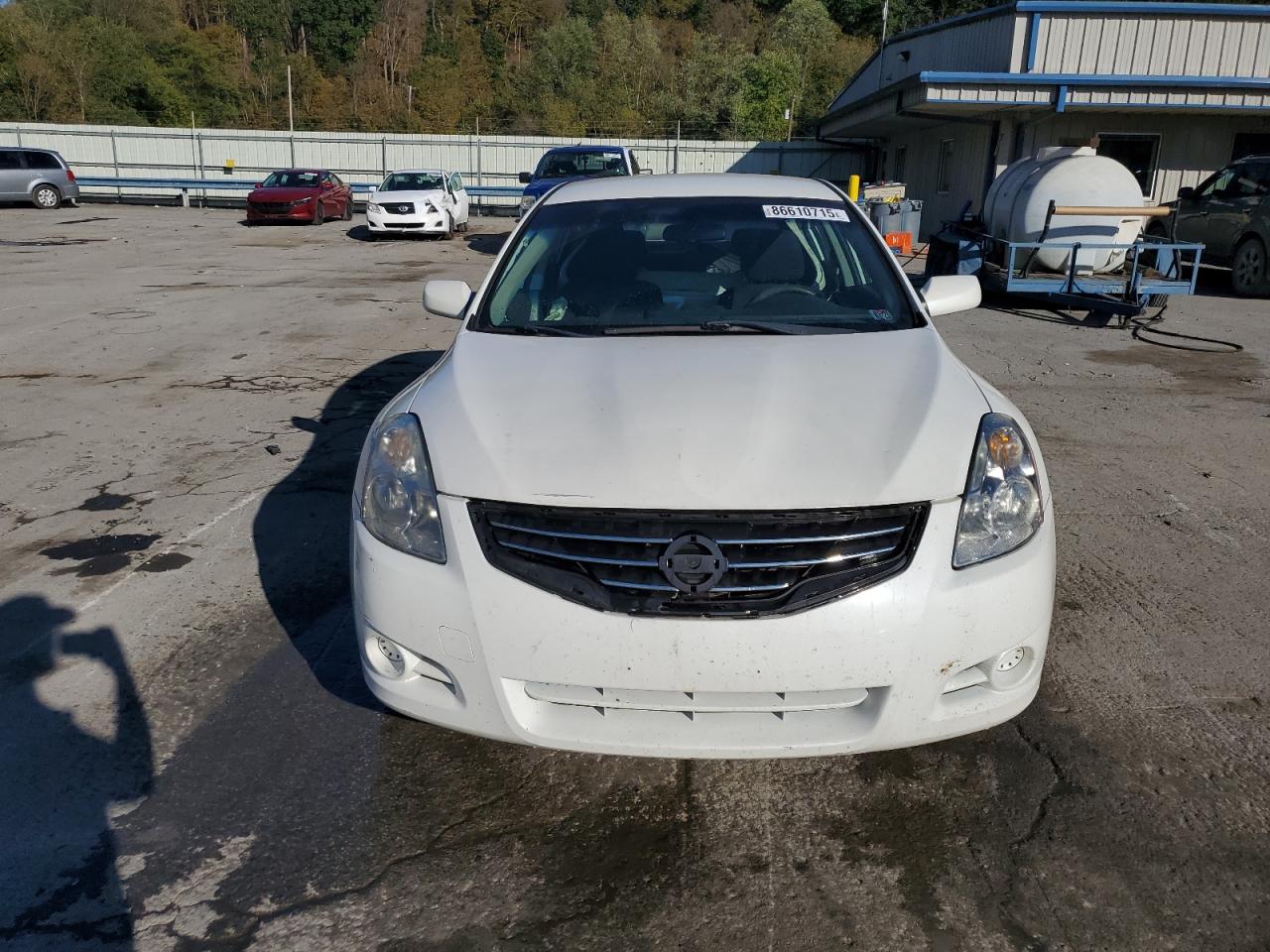 NISSAN ALTIMA BASE