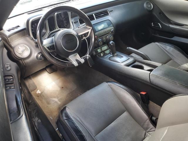 2011 CHEVROLET CAMARO LT - 2G1FC3DD1B9167985