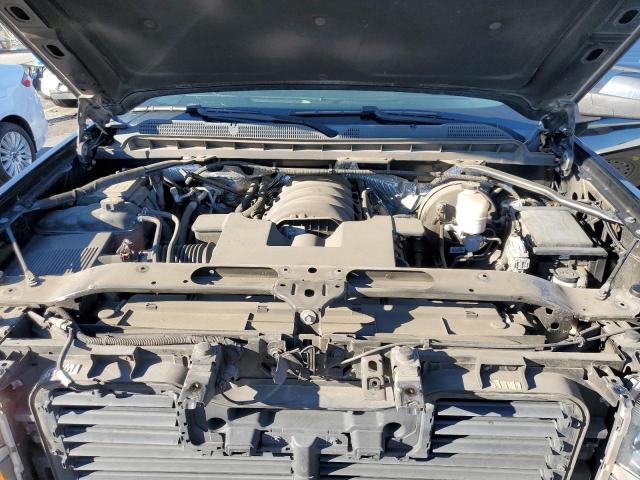 2017 CHEVROLET SILVERADO - 1GCRCREC4HZ158757