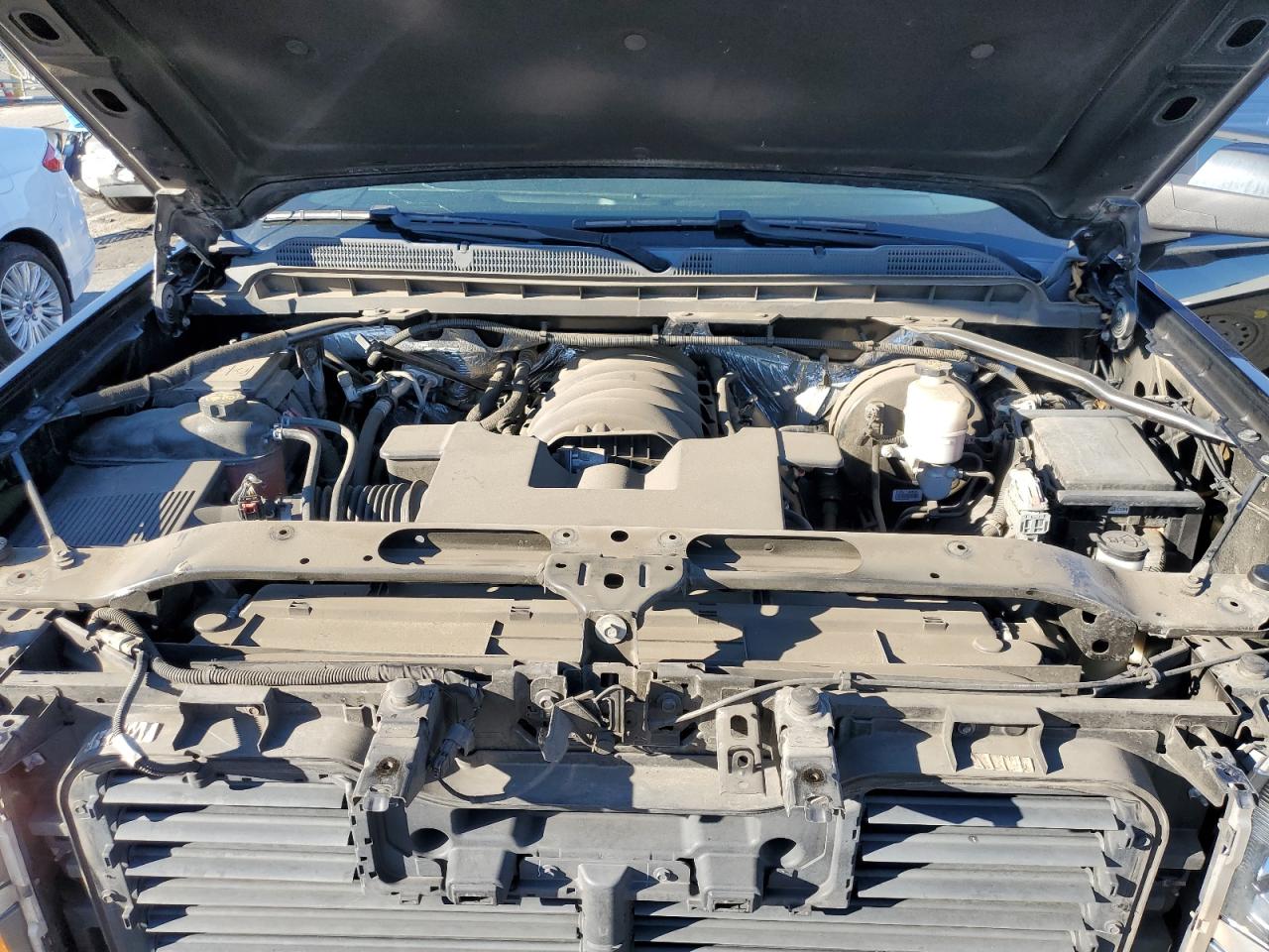 CHEVROLET SILVERADO C1500 LT