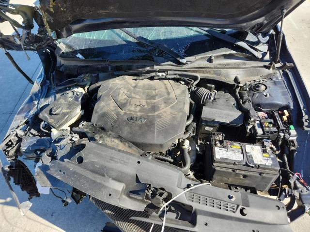 2017 KIA CADENZA PR KNALB4J12H5039366