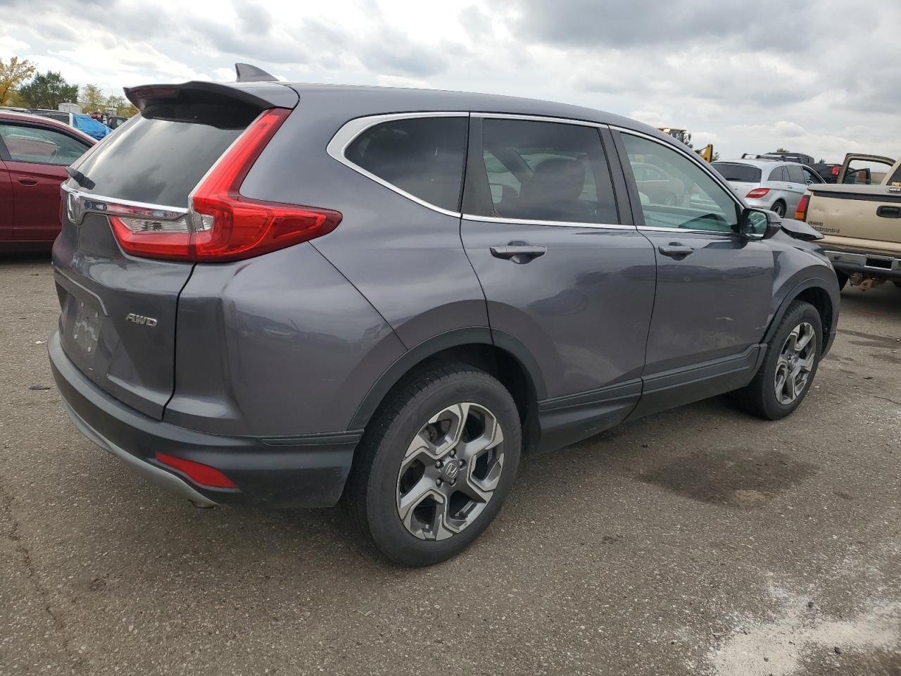 HONDA CR-V EX