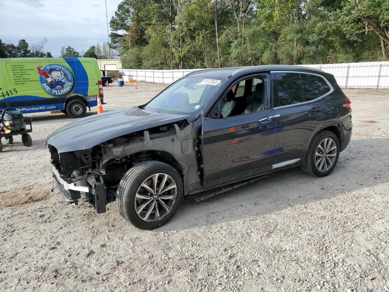 Lot #3290166208 2018 BMW X3 XDRIVE3