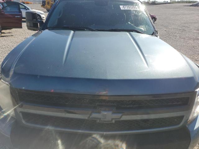 2011 CHEVROLET SILVERADO - 1GCRCREA7BZ339325