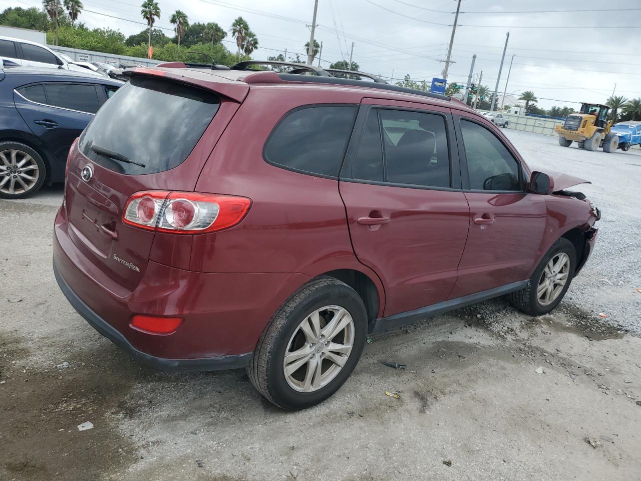 HYUNDAI SANTA FE SE