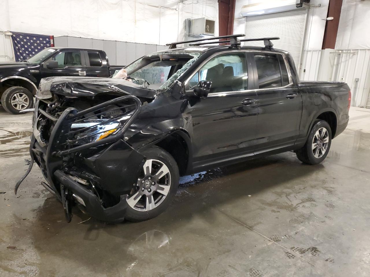 Lot #3282517881 2018 HONDA RIDGELINE