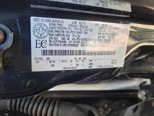 2015 FORD C-MAX PREM 1FADP5CU1FL110545