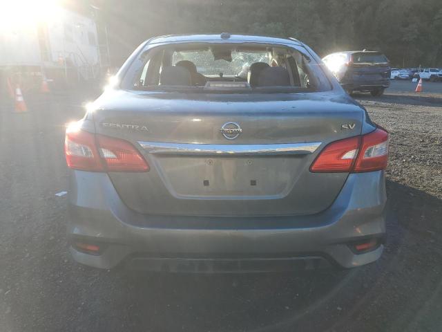 2017 NISSAN SENTRA S #3290194278