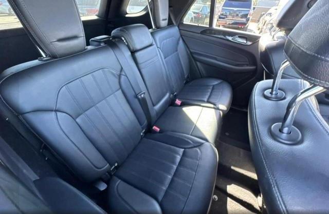 2016 MERCEDES-BENZ GLE 350 - 4JGDA5JB7GA796855