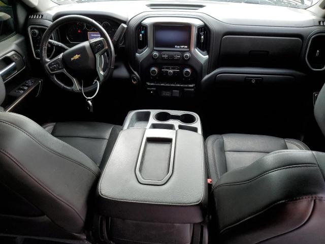 2020 CHEVROLET SILVERADO 3GCUYDET4LG219886