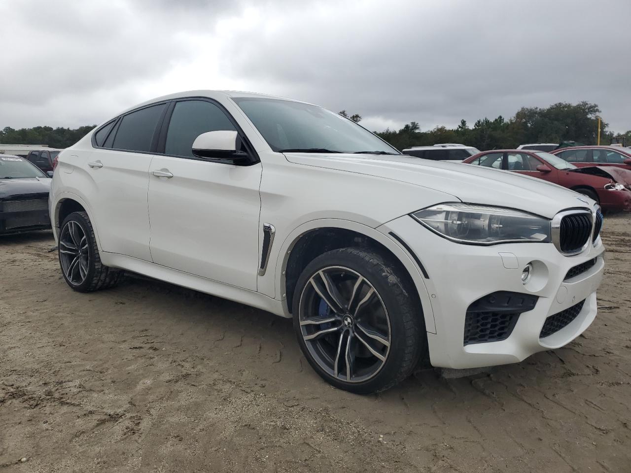 BMW X6 M