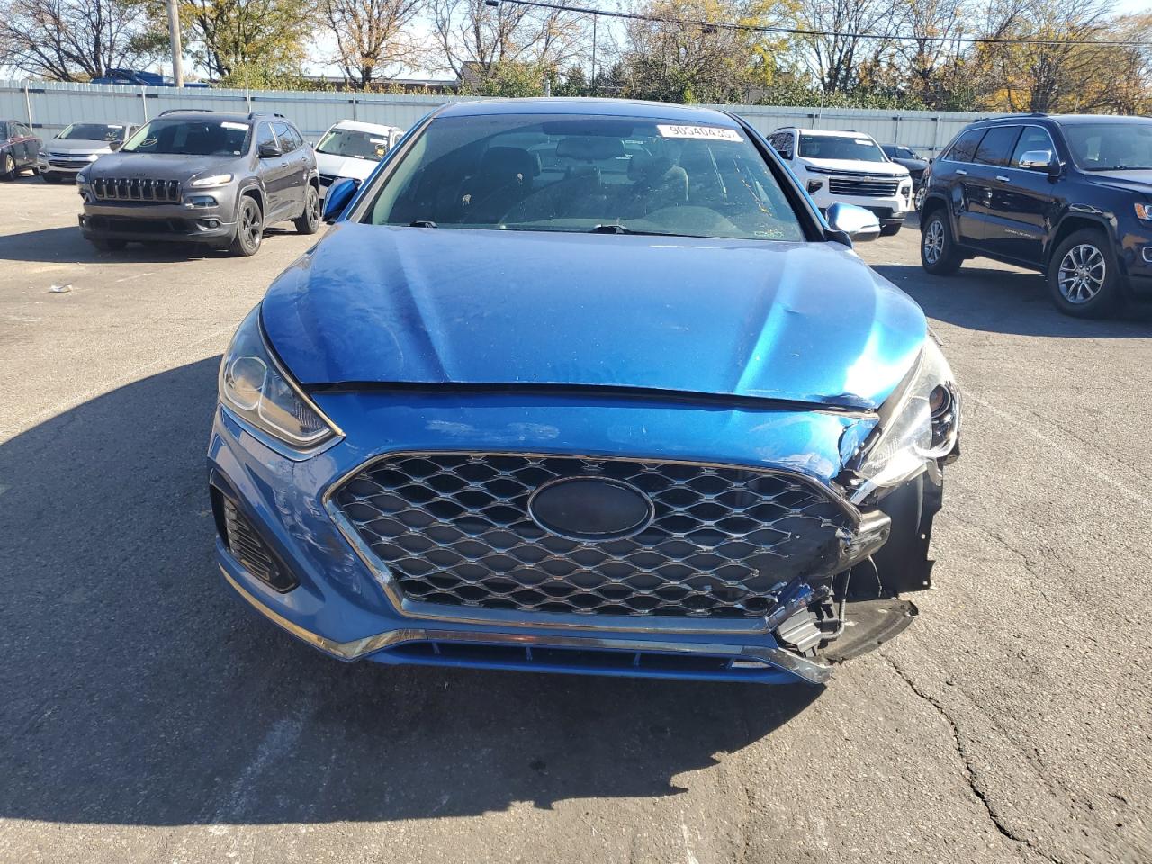 HYUNDAI SONATA SPORT