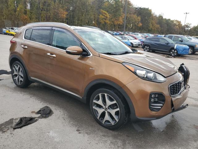 2017 KIA SPORTAGE S #3301961426