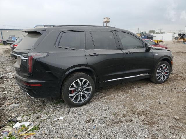 2022 CADILLAC XT6 SPORT 1GYKPGRS3NZ176202