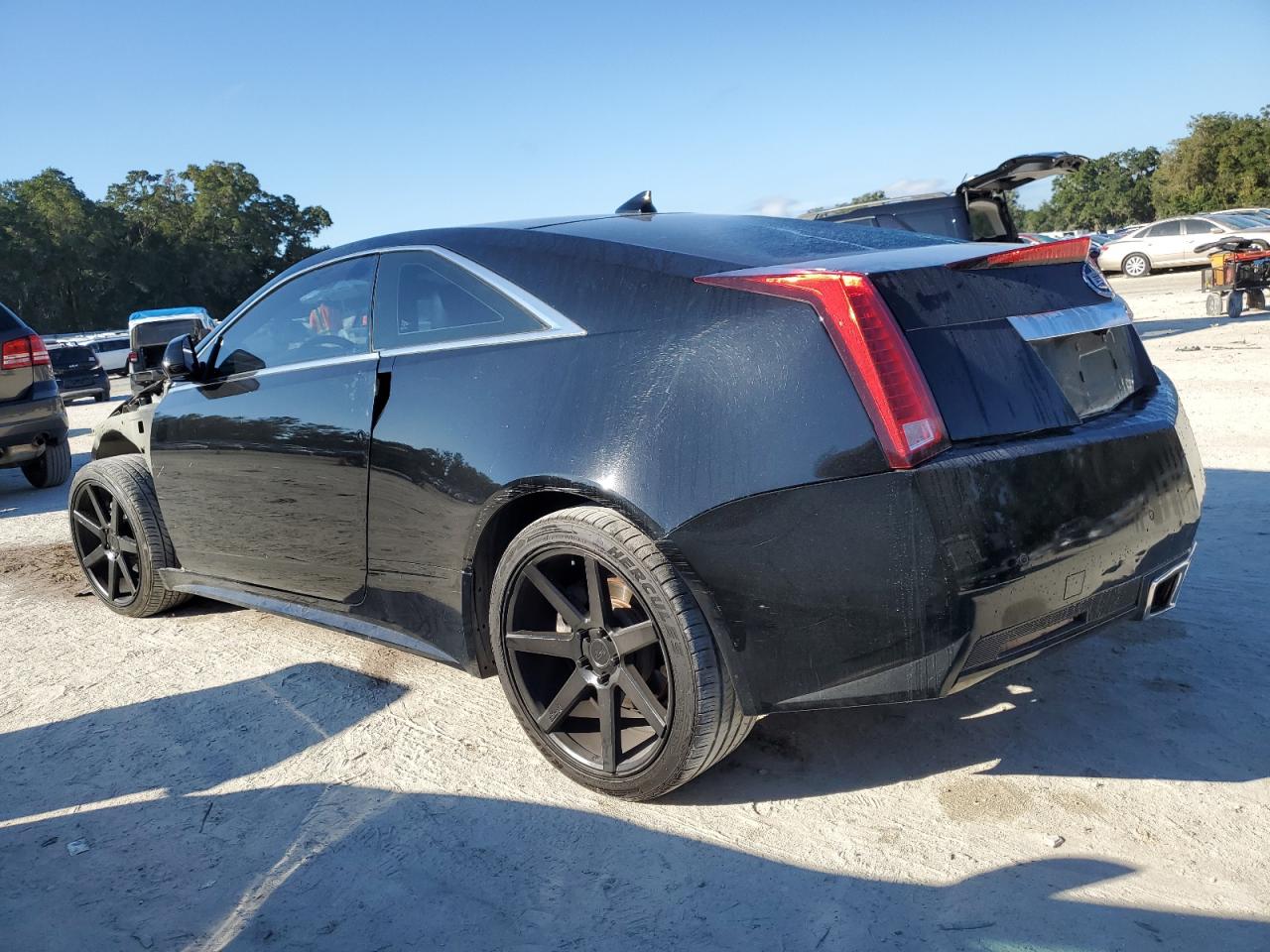 CADILLAC CTS PERFORMANCE COLLECTION