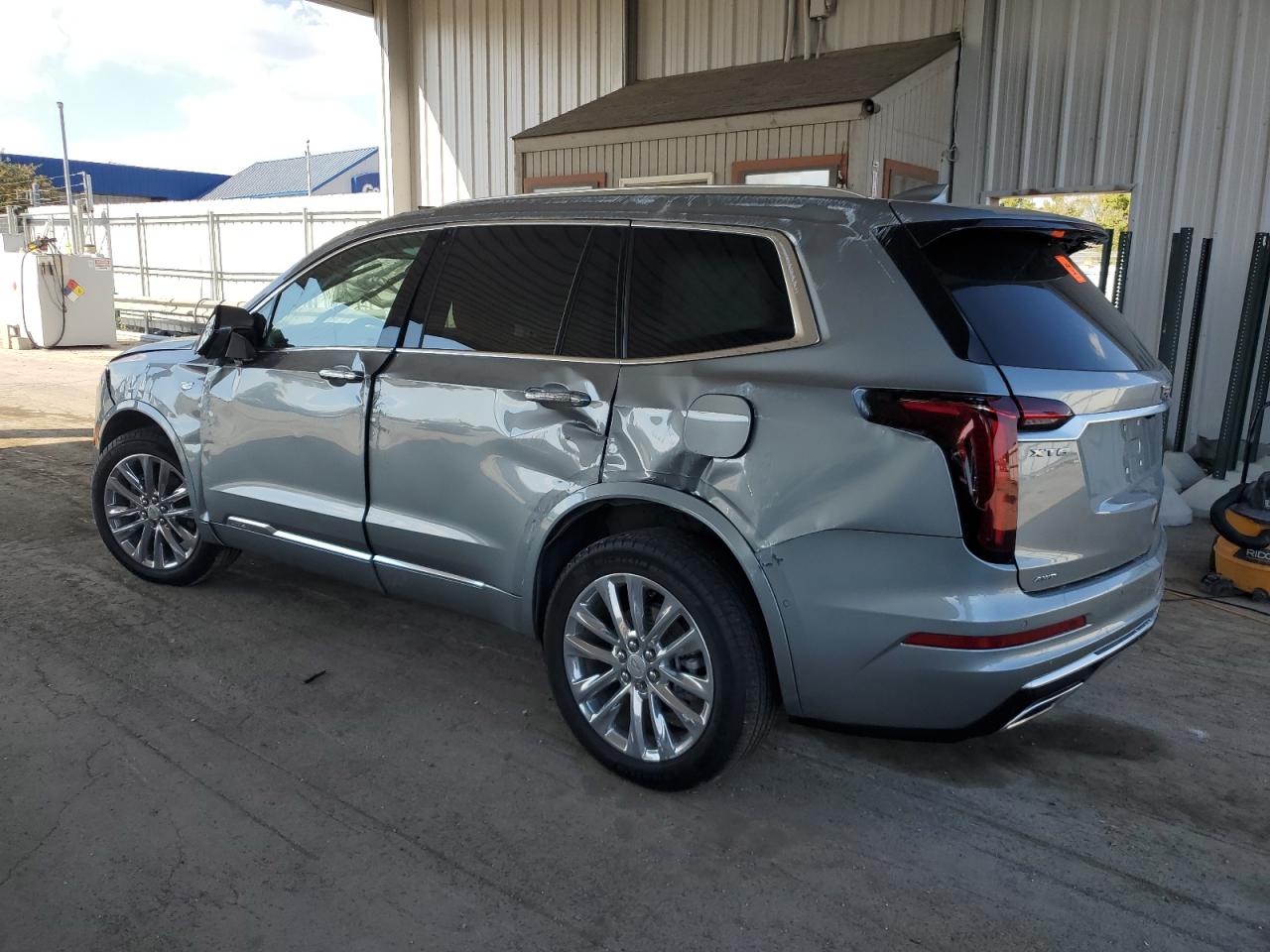 CADILLAC XT6 PREMIUM LUXURY