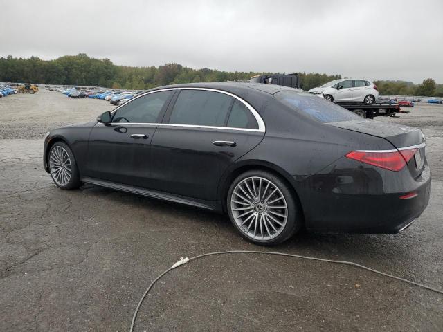 2021 MERCEDES-BENZ S 580 4MAT W1K6G7GB8MA039866