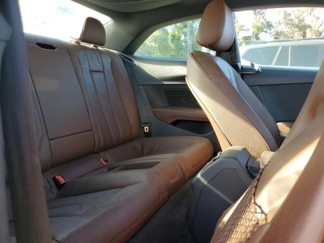 2018 AUDI A5 PREMIUM WAUPNAF52JA001233