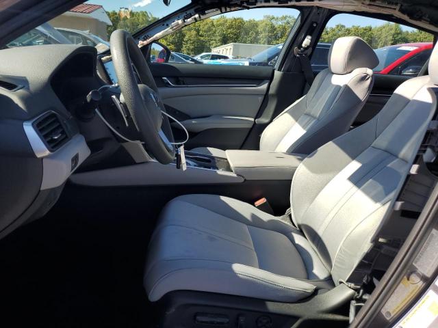 2019 HONDA ACCORD HYBRID EX - 1HGCV3F47KA010887