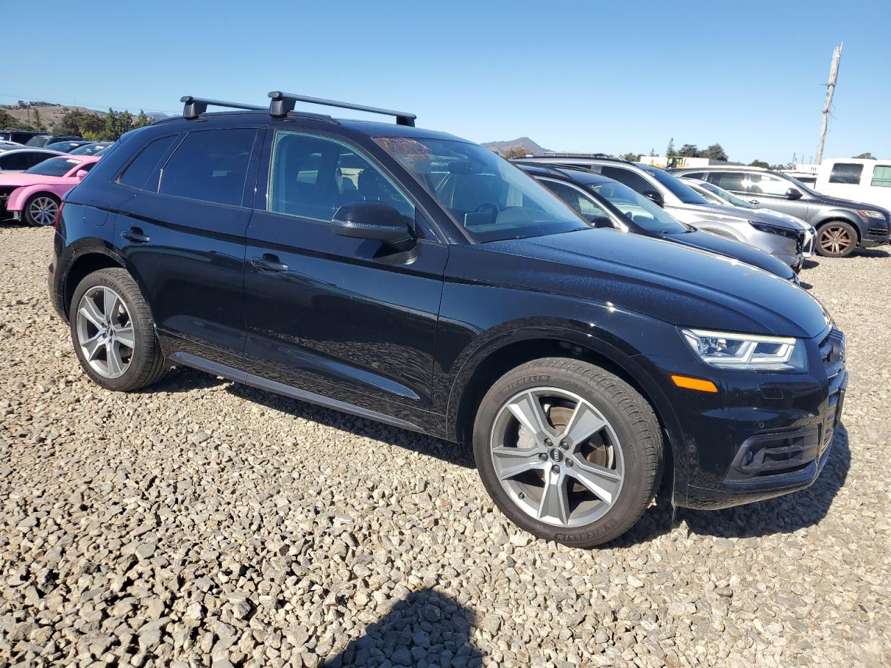 AUDI Q5 PRESTIGE