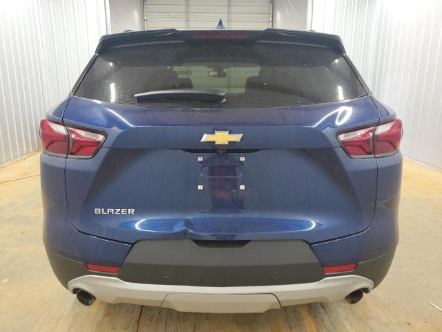 2022 CHEVROLET BLAZER 2LT - 3GNKBCR42NS170300