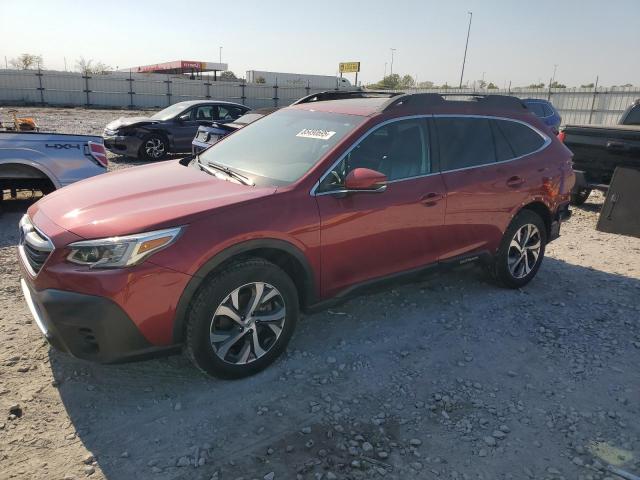 Global Auto Auctions: 2022 SUBARU OUTBACK LI