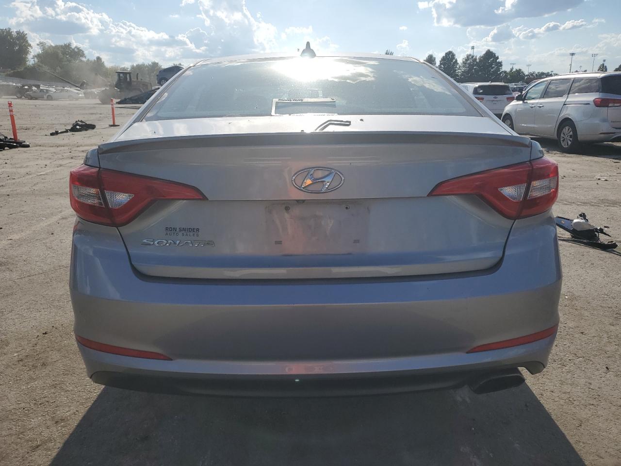 HYUNDAI SONATA SE