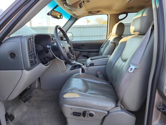 2003 CHEVROLET SUBURBAN K #3288040142