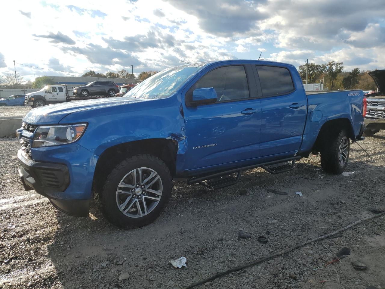 CHEVROLET COLORADO