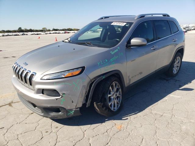 Global Auto Auctions: 2015 JEEP CHEROKEE L