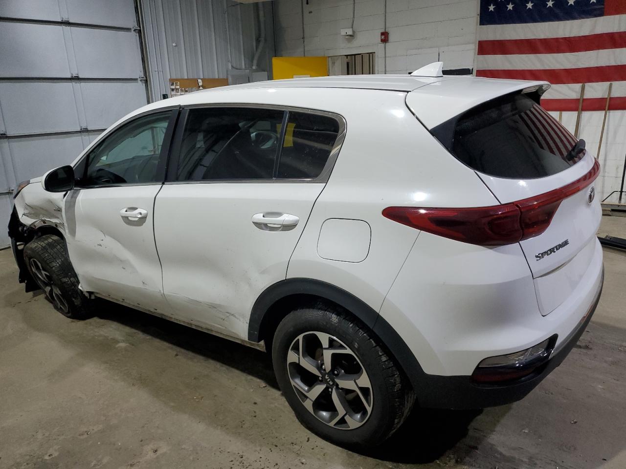 KIA SPORTAGE LX