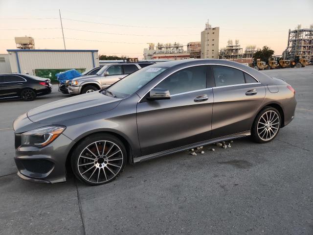 MERCEDES-BENZ CLA 250