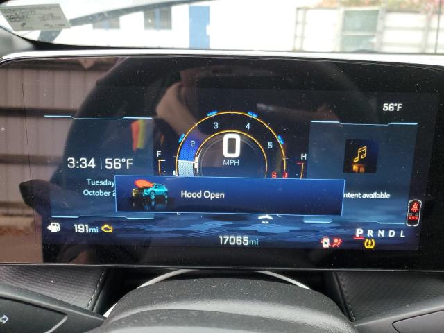 2025 CHEVROLET EQUINOX LT - 3GNAXHEG9SL307183