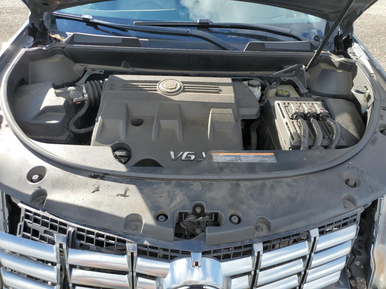 CADILLAC SRX PERFORMANCE COLLECTION