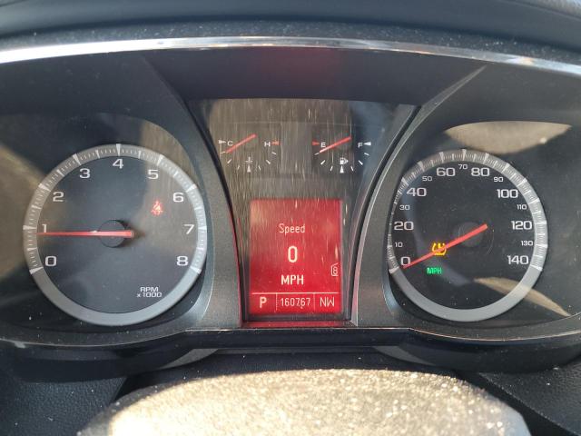 2011 GMC TERRAIN SL #3273789349