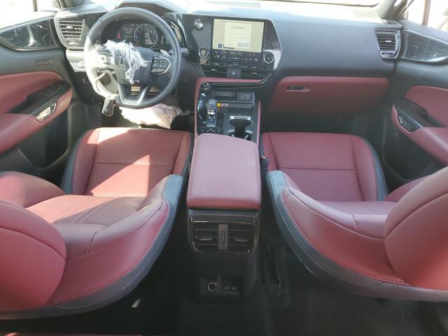 2025 LEXUS NX 250 PRE 2T2GDCAZ7SC026066