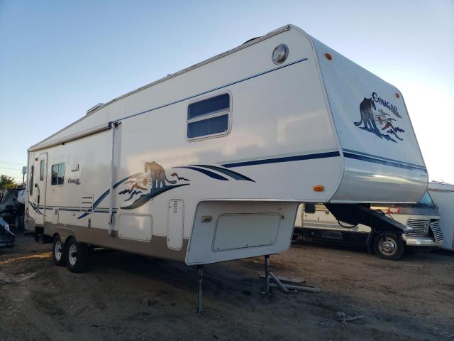 Global Auto Auctions: 2003 KEYSTONE COUGAR