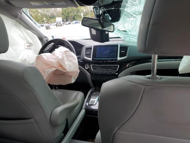 2016 HONDA PILOT TOUR #3284639356