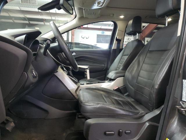 2013 FORD ESCAPE SEL - 1FMCU0H97DUA09843