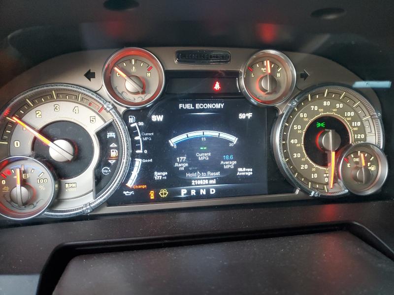 2014 RAM 1500 LONGH - 1C6RR6PM9ES441234