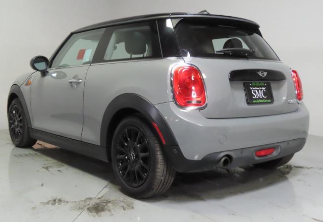 2017 MINI COOPER WMWXP5C56H3B77810