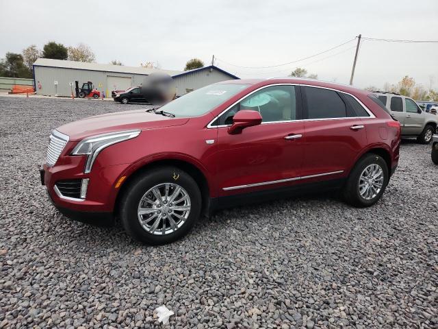 Global Auto Auctions: 2019 CADILLAC XT5 LUXURY