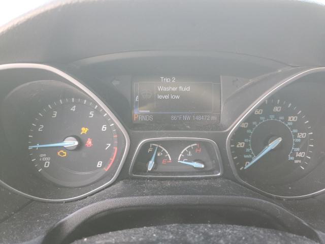 2013 FORD FOCUS TITANIUM #3297103498