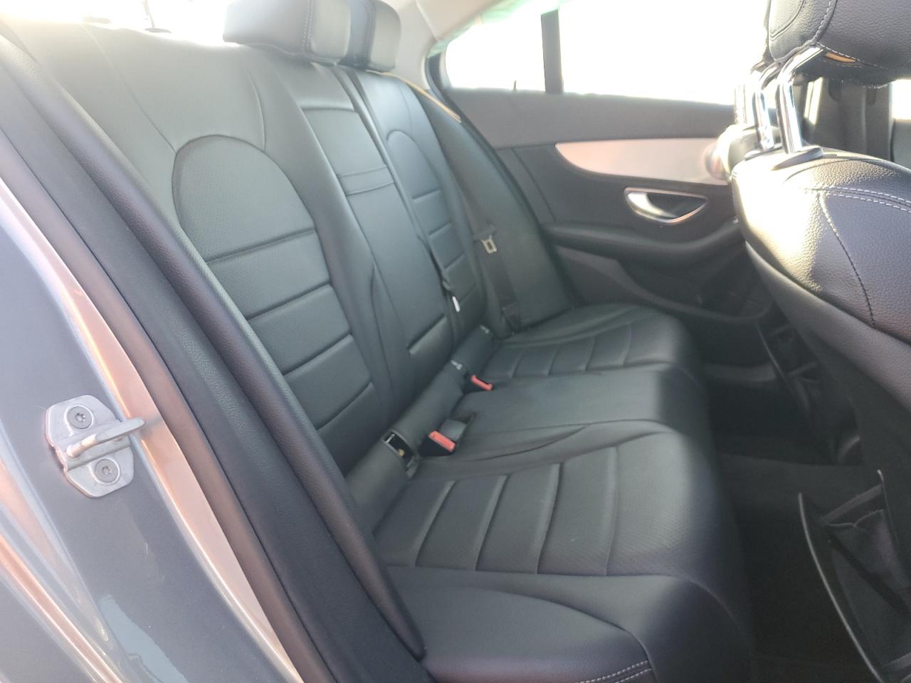 MERCEDES-BENZ C-CLASS 300 4MATIC