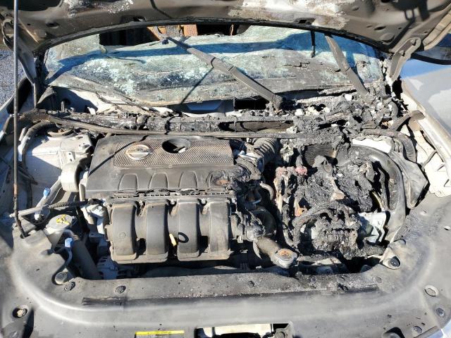 2013 NISSAN SENTRA S - 3N1AB7AP4DL684419