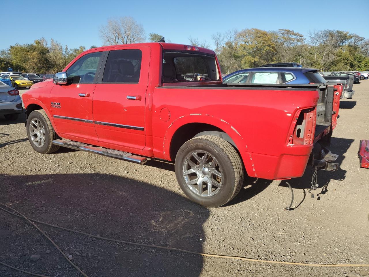 RAM 1500 LARAMIE